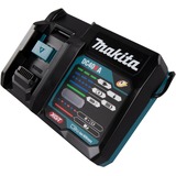Makita 191E07-8, Oplader Sort
