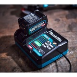 Makita 191E07-8, Oplader Sort