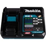 Makita Schnellladegerät DC40RA, Oplader Sort