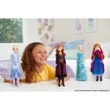 Mattel Disney Frost Anna-dukke Disney Frozen Disney Frost Anna-dukke, 9 År, 1682,6059 cm³, 740 stk, 0,01 cm³, 5 stk