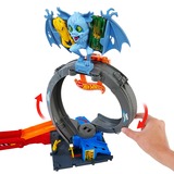 Mattel HTN78, Racerbane 