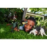 Mattel JURASSIC WORLD GIGANTIC TRACKERS Sinotyrannus, Spil figur Jurassic World GIGANTIC TRACKERS Sinotyrannus, 4 År, Grøn, Rød, Plast