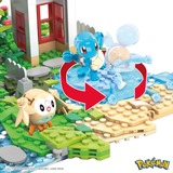 Mattel Pokémon HHN61 byggeklods, Bygge legetøj Byggesæt, 9 År, Plast, 1362 stk, 2,41 kg