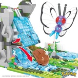 Mattel Pokémon HHN61 byggeklods, Bygge legetøj Byggesæt, 9 År, Plast, 1362 stk, 2,41 kg