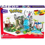 Mattel Pokémon HHN61 byggeklods, Bygge legetøj Byggesæt, 9 År, Plast, 1362 stk, 2,41 kg