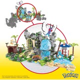 Mattel Pokémon HHN61 byggeklods, Bygge legetøj Byggesæt, 9 År, Plast, 1362 stk, 2,41 kg