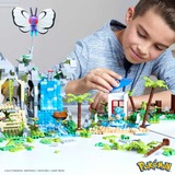 Mattel Pokémon HHN61 byggeklods, Bygge legetøj Byggesæt, 9 År, Plast, 1362 stk, 2,41 kg