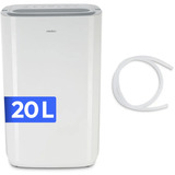 Medion DH20 (MD12048), Affugter Hvid