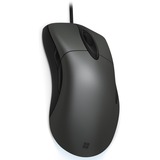 Microsoft Classic IntelliMouse mus Højre hånd USB Type-A Optisk 3200 dpi, Gaming mus grå, Højre hånd, Optisk, USB Type-A, 3200 dpi, Sort, Sølv