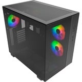 Montech KING 65 PRO (B), Towerkabinet Sort
