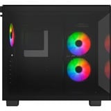 Montech KING 65 PRO (B), Towerkabinet Sort