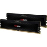 Mushkin MRE5U560LKKD32GX2, Hukommelse Sort