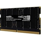Mushkin SO-DIMM 32 GB DDR5-5600, Hukommelse Sort