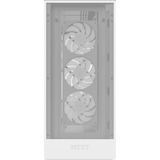 NZXT CM-H72FB-R1, Towerkabinet Hvid