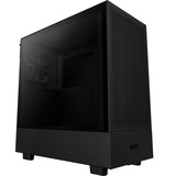 NZXT Towerkabinet Sort (mat)