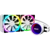 NZXT Vandkøling Hvid