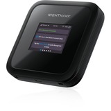 Netgear M3 trådløs router Dual-band (2,4 GHz / 5 GHz) Sort, WIRELESS LTE router Sort, Wi-Fi 6 (802.11ax), Dual-band (2,4 GHz / 5 GHz), Sort, Bærbar router