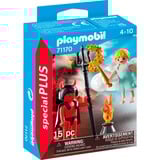 PLAYMOBIL 71170, Bygge legetøj 