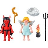 PLAYMOBIL 71170, Bygge legetøj 