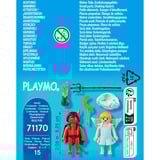 PLAYMOBIL 71170, Bygge legetøj 