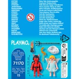 PLAYMOBIL Bygge legetøj 