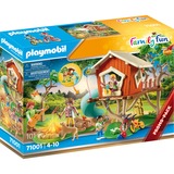 PLAYMOBIL FamilyFun 71001 legetøjssæt, Bygge legetøj Action/Eventyr, 4 År, Flerfarvet, Plast