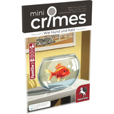 Pegasus MiniCrimes - Som hund og kat, Puslespil 