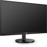Philips 275V8LA, LED-skærm Sort