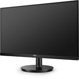Philips 275V8LA, LED-skærm Sort
