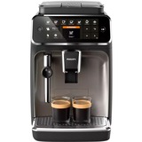 Philips 4300 series EP4327/90 kaffemaskine Fuld-auto Espressomaskine 1,8 L, Kaffe/Espresso Automat Sort, Espressomaskine, 1,8 L, Kaffebønner, Indbygget kværn, 1500 W, Sort, Krom