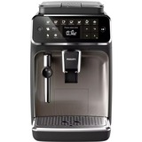 Philips 4300 series EP4327/90 kaffemaskine Fuld-auto Espressomaskine 1,8 L, Kaffe/Espresso Automat Sort, Espressomaskine, 1,8 L, Kaffebønner, Indbygget kværn, 1500 W, Sort, Krom