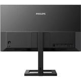 Philips E Line 275E2FAE/00 computerskærm 68,6 cm (27") 2560 x 1440 pixel Quad HD LED Sort, Gaming Skærm Sort, 68,6 cm (27"), 2560 x 1440 pixel, Quad HD, LED, 4 ms, Sort