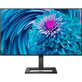 Philips E Line 275E2FAE/00 computerskærm 68,6 cm (27") 2560 x 1440 pixel Quad HD LED Sort, LED-skærm Sort, 68,6 cm (27"), 2560 x 1440 pixel, Quad HD, LED, 4 ms, Sort