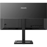 Philips E Line 275E2FAE/00 computerskærm 68,6 cm (27") 2560 x 1440 pixel Quad HD LED Sort, LED-skærm Sort, 68,6 cm (27"), 2560 x 1440 pixel, Quad HD, LED, 4 ms, Sort