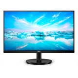 Philips V Line 275V8LA/00 computerskærm 68,6 cm (27") 2560 x 1440 pixel Quad HD LED Sort, LED-skærm Sort, 68,6 cm (27"), 2560 x 1440 pixel, Quad HD, LED, 4 ms, Sort