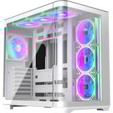 RAIJINTEK 0R20B00256, Towerkabinet Hvid