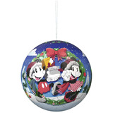 Ravensburger 3D Puzzlebold Disney Julekuglesæt, Puslespil 