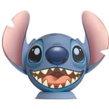 Ravensburger 3D puslebold Stitch med ører, Puslespil 