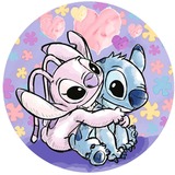 Ravensburger Circle of Colors Rundpuslespil Stitch 