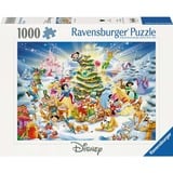 Ravensburger Puzzle Disneys Jul, Puslespil 