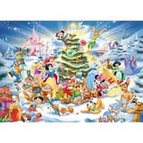 Ravensburger Puzzle Disneys Jul, Puslespil 