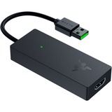 Razer Fange kort Sort