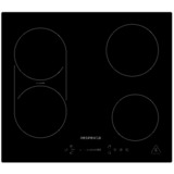 Respekta 15110000000726, Komfur sæt Sort