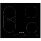 Respekta 15110000000726, Komfur sæt Sort