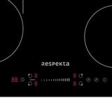Respekta 15110000000726, Komfur sæt Sort