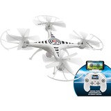 Revell 23818 fjernstyret legetøj, Drone Hvid/Sort, 12 År