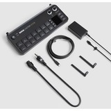 Rode Microphones RØDECaster VIDEO, Mixer Sort