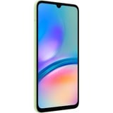 Samsung Galaxy A05S 17 cm (6.7") Dual SIM Android 13 4G USB Type-C 4 GB 64 GB 5000 mAh Grøn, Mobiltelefon lysegrøn, 17 cm (6.7"), 4 GB, 64 GB, 50 MP, Android 13, Grøn