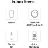 Samsung Galaxy A05S 17 cm (6.7") Dual SIM Android 13 4G USB Type-C 4 GB 64 GB 5000 mAh Grøn, Mobiltelefon lysegrøn, 17 cm (6.7"), 4 GB, 64 GB, 50 MP, Android 13, Grøn