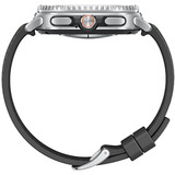 Samsung Galaxy Watch8 Classic 3,3 cm (1.3") AMOLED 46 mm Digital 438 x 438 pixel Berøringsskærm Sølv Wi-Fi GPS (satellit), SmartWatch Sort, 3,3 cm (1.3"), AMOLED, Berøringsskærm, 64 GB, GPS (satellit), 63,5 g